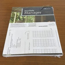 ServSafe Manager 9th Ed. New With Exam Answer...