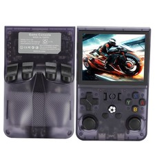 Handheld Game Console 4000MAH Retro Game Console for Linux System 3.5inch IPS