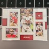 2025 Panini Photogenic Scrapbook Insert Brock Purdy #20 San Francisco 49ers