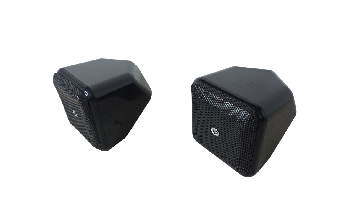 Boston SoundWare スピーカ BOSTON ACOUSTICS SOUNDWARE XS LEFT & RIGHT SATELLITE STEREO