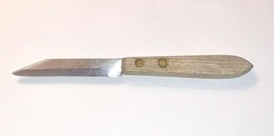 Diogenes Solingen Germany Stainless Steel Paring Peeling Utility Knife