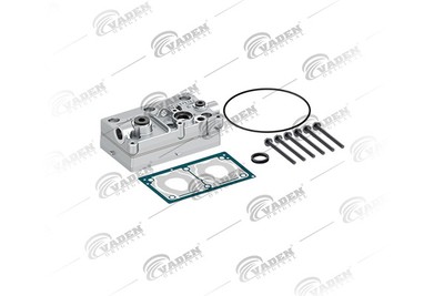 Vaden Original 17 16 50 Cylinder Head, Air Compressor