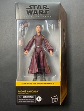 Star Wars The Black Series PADME AMIDALA  03 THE PHANTOM MENACE 6    Figure NEW