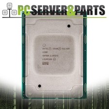 Intel Xeon Silver 4208 SRFBM 2.10GHz 11MB 8-Core LGA3647 CPU Processor