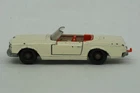 MATCHBOX LESNEY #27 Mercedes 230 SL White 1960s ENGLAND