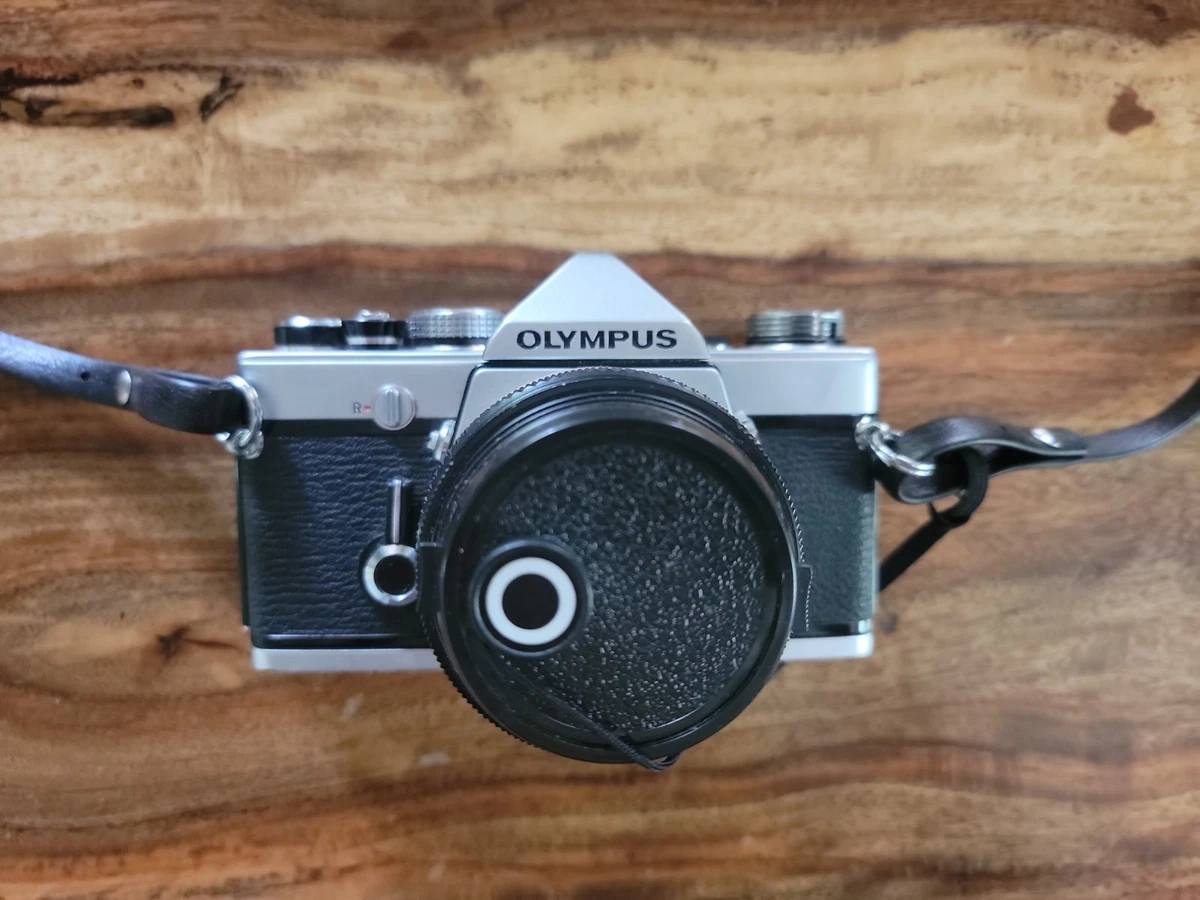 Olympus OM-1 Film Cameras for sale | eBay