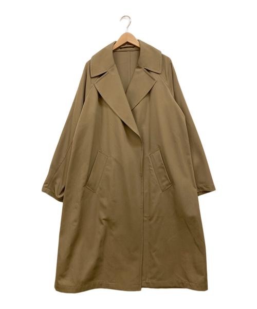 Oshu Wool Tie Rockin Coat Mens High-End Winter Jacket