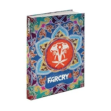Prima Pub Strategy Guide  Far Cry 4 - Official Game Guide, Collector's  VG+/NM