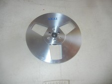 AKAI 7" ATR 7-M Aluminum Metal Take Up Reel to Reel
