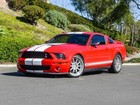 2007 Ford Mustang Shelby GT500 Cobra Coupe 2D