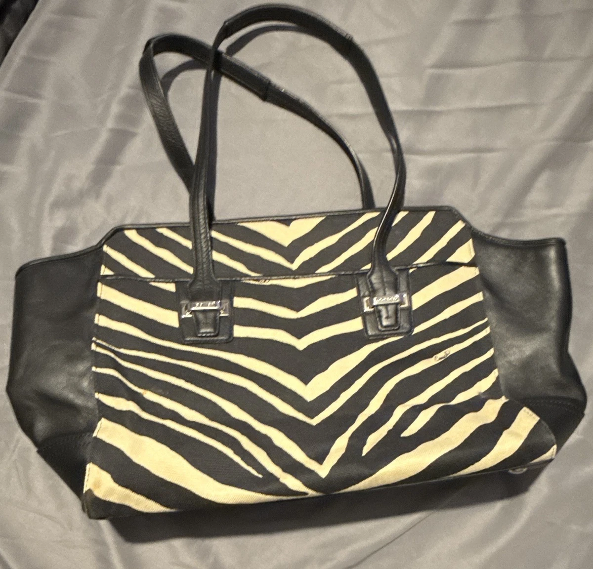 Coach Zebra Bags & Handbags for Women for sale - eBay