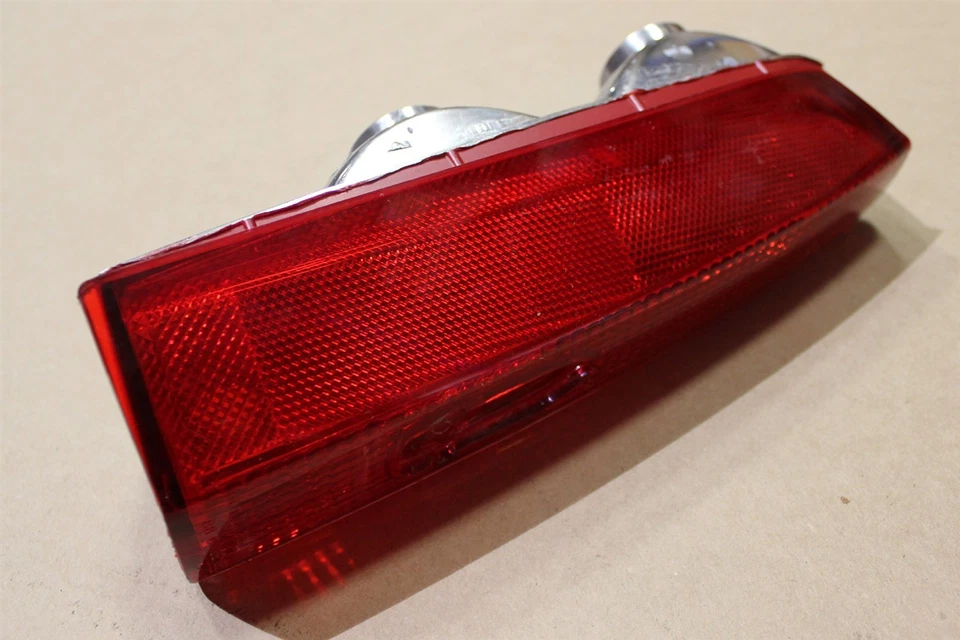 88-91 Eldorado Taillight Rear-Housing 16508459 Left Cadillac New Old Stock OEM - Image 2 of 4