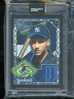 Topps Project 2020 Derek Jeter by Efdot #157 With Box PR 8,413!