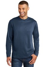 Port  Company Performance Fleece Crewneck Sweatshirt