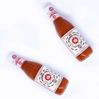 Spicy Chili Sauce CAP IBU JARI Flavour Original Bottle 320ml Indonesian products