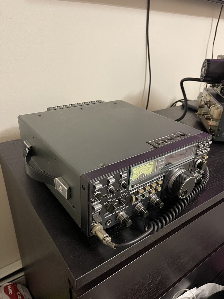 ic751 Hf Transceiver eBay