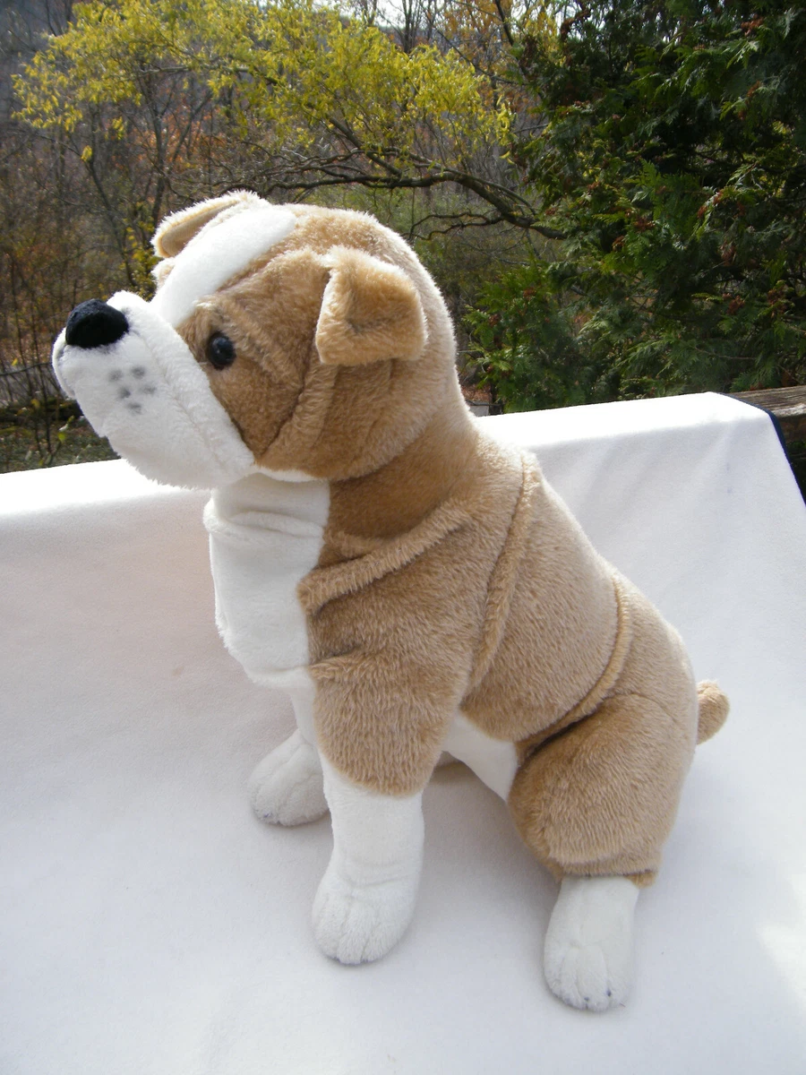 Melissa and sale doug english bulldog