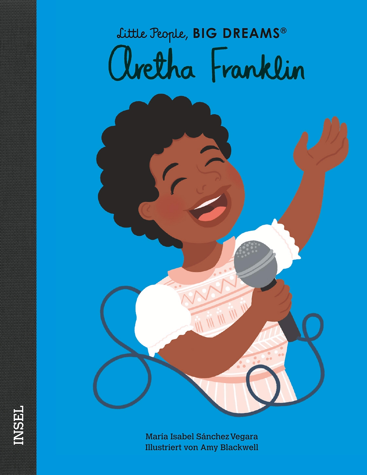 Thumbnail - Aretha Franklin María Isabel Sánchez Vegara