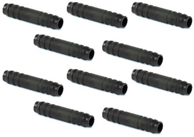 pipe water plastic caravan motorhome fitting straight pack