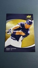 MARK TEIXEIRA 2009 UPPER DECK ICONS BASEBALL CARD # 76 B0699