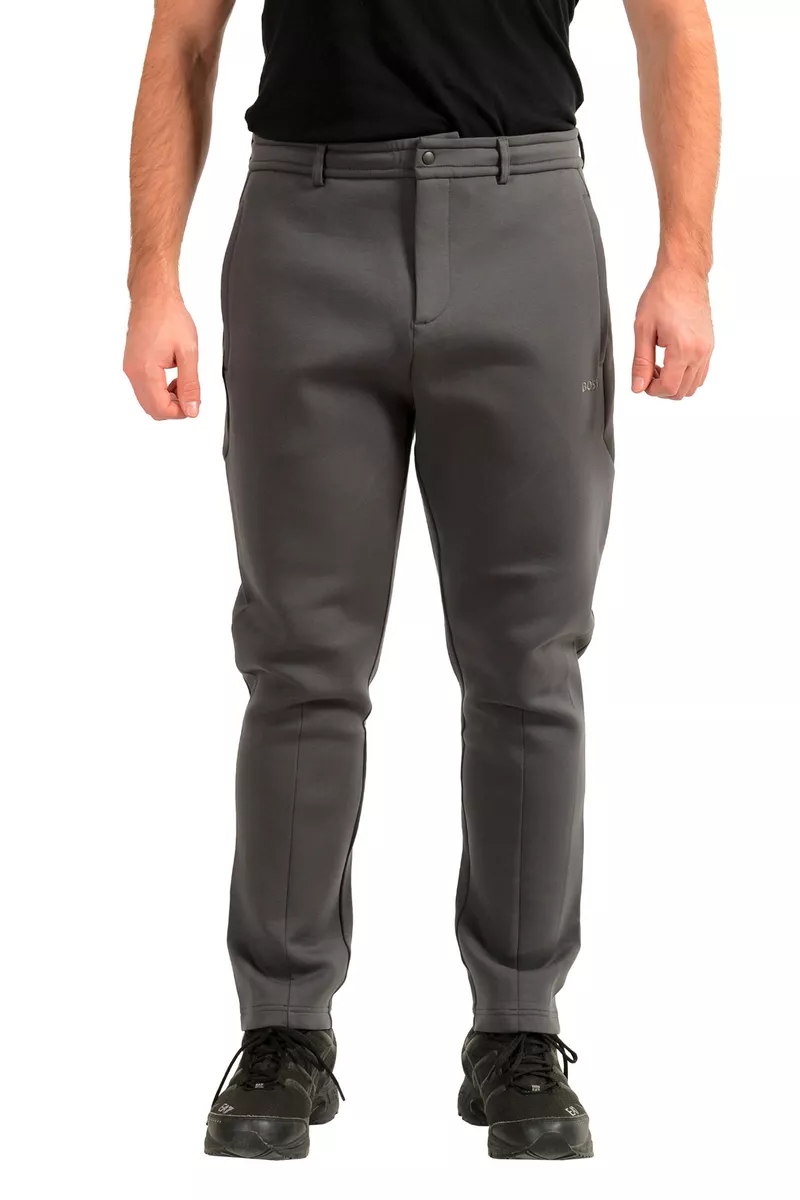 Hugo boss casual pants sale