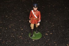 Alymer Metal Toy Soldier Band French Official