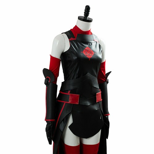 BOFURI I Don‘t Want to Get Hurt So I‘ll Max Out My Defense Maple Cosplay Costume - Picture 7 of 8