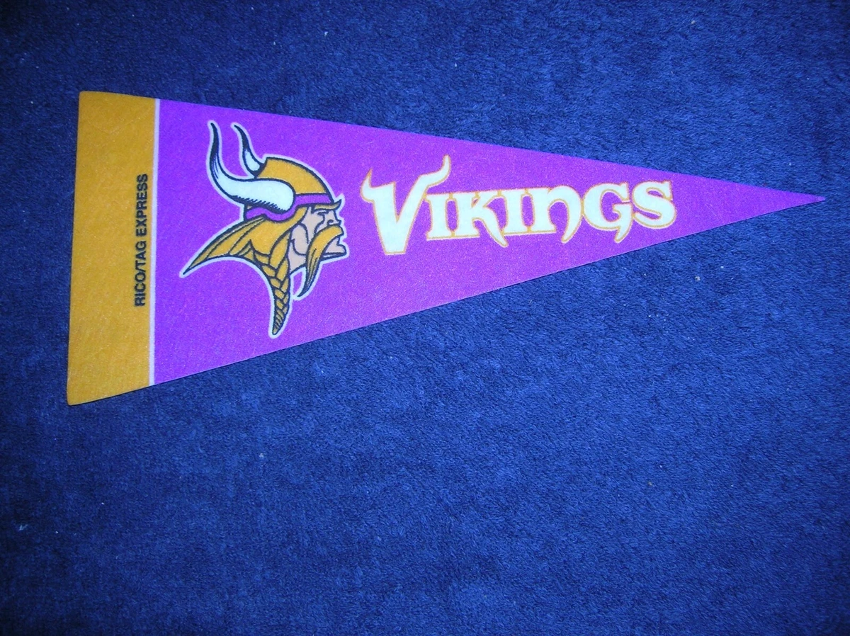 Fanion Vintage Minnesota Kicks – Soccer Club NASL Années 70