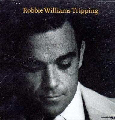 Williams,Robbie - Tripping 3-Track-CD ......  ....A49