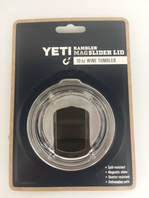 lid for 10 oz yeti wine tumbler