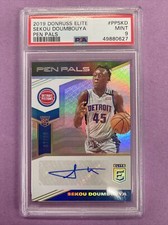 2019-20 Panini Donruss Elite Basketball Cards 34