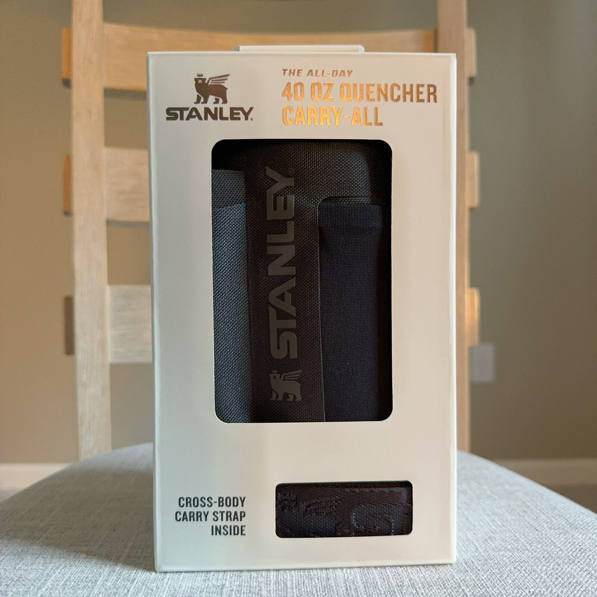 Stanley】スタンレー キャリーオール ブラック 【公式通販】