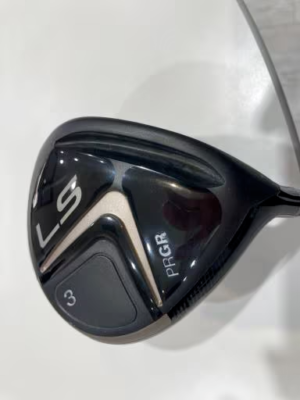 2023 PRGR LS 3W 16.5deg Speeder NX SR-flex fairway wood Golf Club