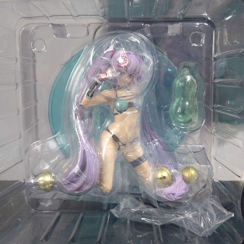 Hyakka Ryouran Naoe Kanetsugu Figure 1/8 Scale Pvc Swim Suit Version Alter JP - Picture 2 of 7