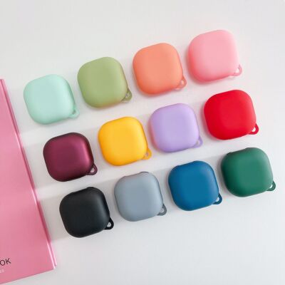 Schutz Hülle für Samsung Galaxy Buds Live Tasche Case Cover Etui 360 Grad Bumper