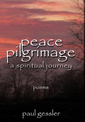 Gessler - Peace Pilgrimage  A Spiritual Journey - New hardback or case - X555z