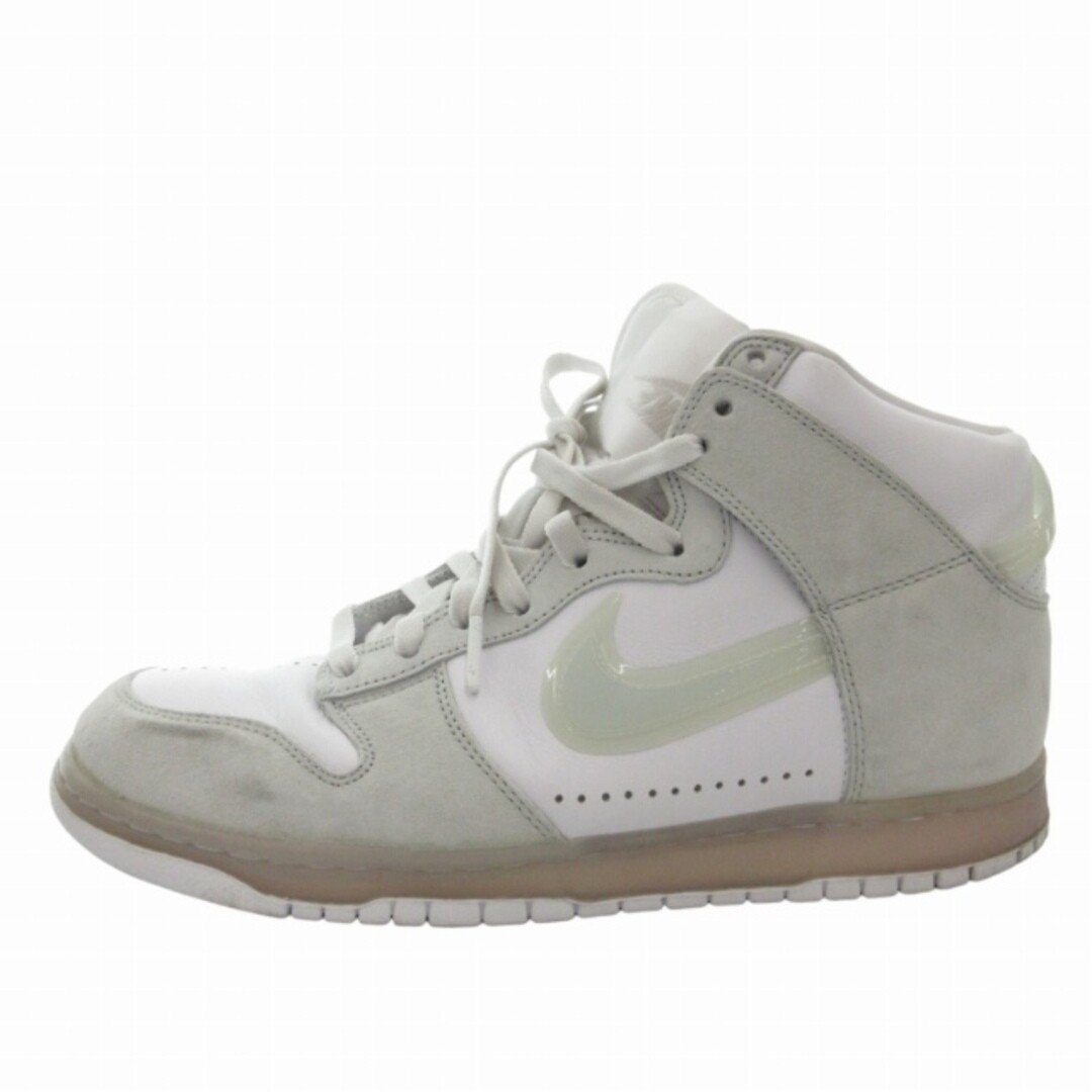 Nike SLAM JAM x DUNK HIGH SP SNEAKER SHOES 29cm (11.42 in) WHITE 