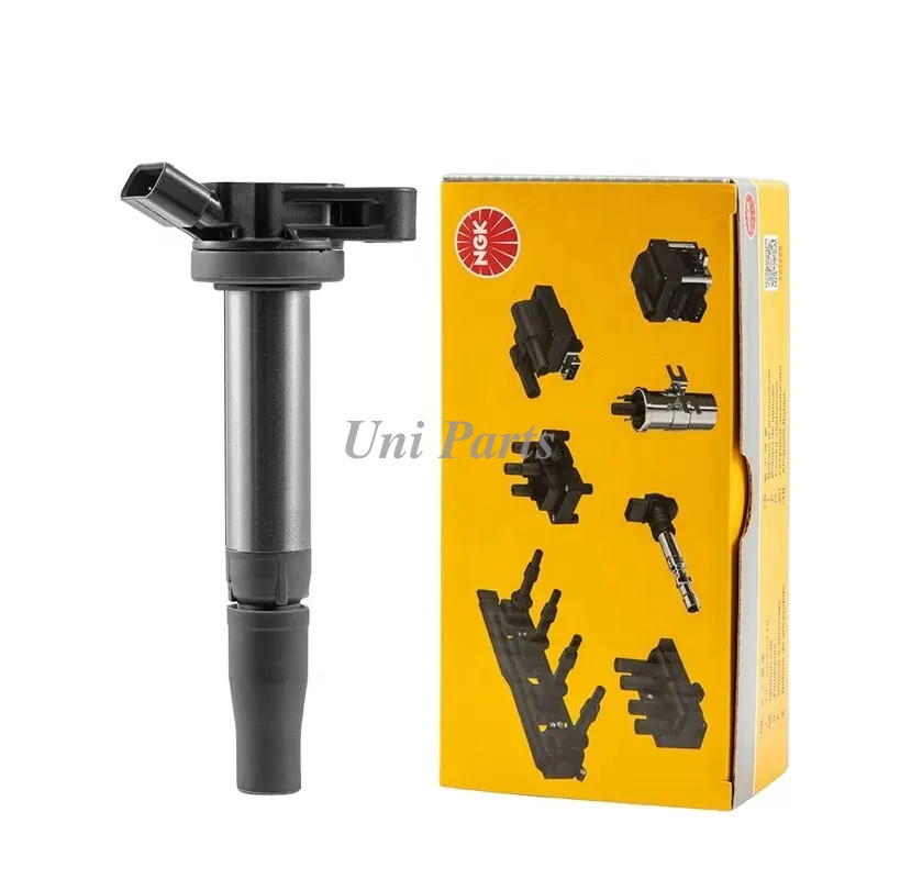 1 pc 90919-02250 For Toyota RAV4 Avalon Camry Lexus ES300H OEM NGK Ignition Coil