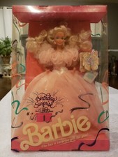 Birthday Surprise Barbie