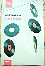 ALTA FEDELTA' - NICK HORNBY - TASCABILI GUANDA