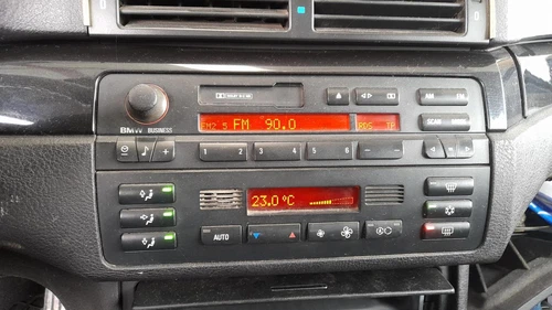 64116917004 Steuergerät Klimaautomatik für BMW Serie 3 Coupe (E46) 318 Ci 2001 - Bild 1 von 10