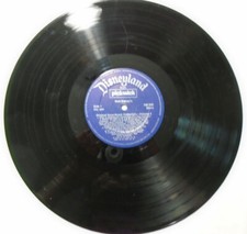 LP Walt Disney's Original Soundtrack Collection Vol 4 Disneyland Pickwick HM 909