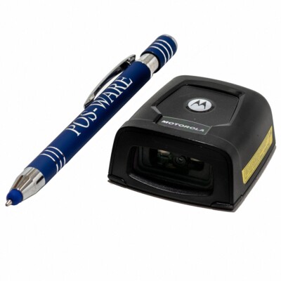 2D Barcode Scanner Zebra DS457 USB für QR-Codes, DataMatrix, Securpharm, 2J Gar.