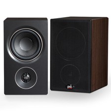 Psb Speakers Alpha P3 Compact Bookshelf Speaker - Walnut (pair)