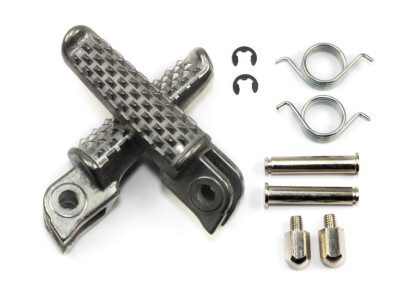 Fußrasten Paar vorne für Honda CBR 1000 RR CBR1000RR CBR 600 RR CBR600 CB 1000 R