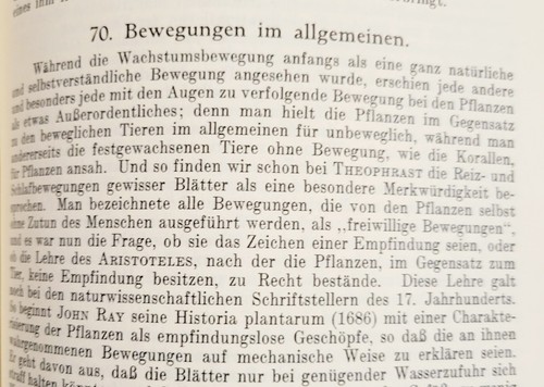 HISTORY OF BOTANY BY MARTIN MOBIUS IN GERMAN (1937) (1968) GUSTAV FISCHER - Picture 10 of 13