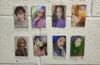 iz*one  one reeler act iv トレカ 72枚まとめ売り iz*one one reeler act iv トレカ 72枚まとめ売り