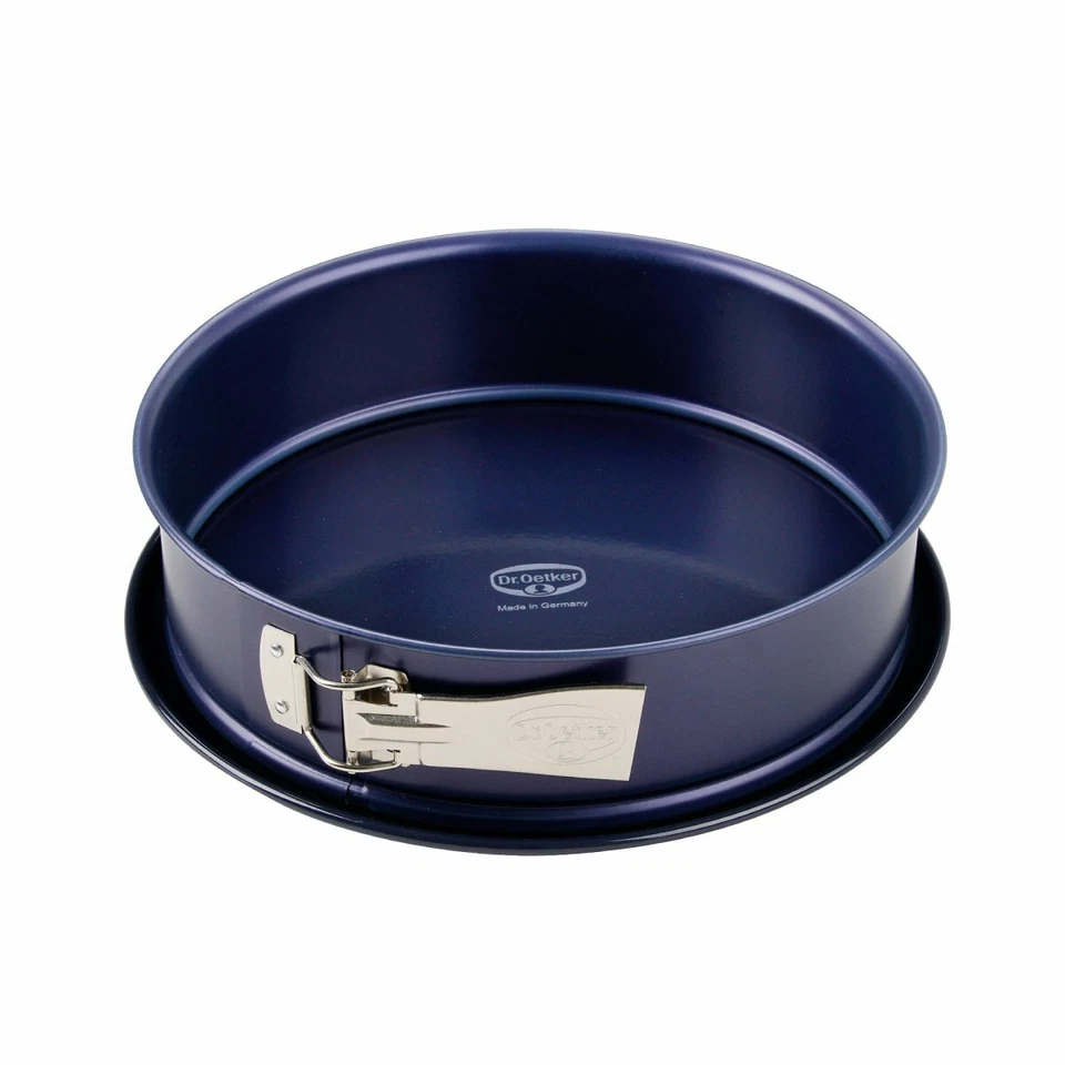 Dr. Oetker Springform Ø 26 cm BACK-LIEBE EMAILLE, Backform mit Emaille-Boden - Bild 3 von 3
