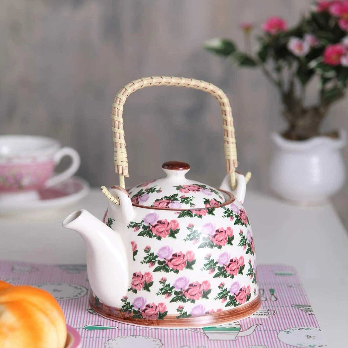 Kettle to keep tea hot sale