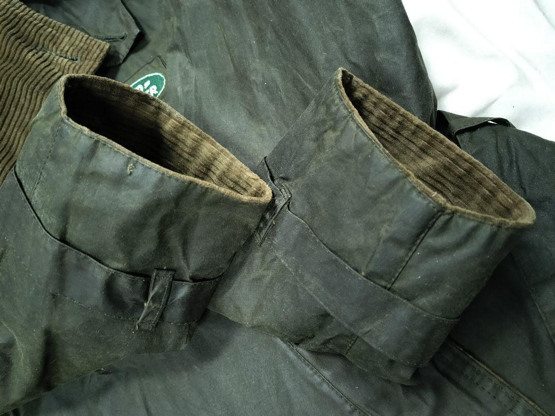 90s Barbour Trench Coat Land Rover C36 Sage Oilskin | eBay 90s Barbour Trench Coat Land Rover C36 Sage Oilskin | eBay